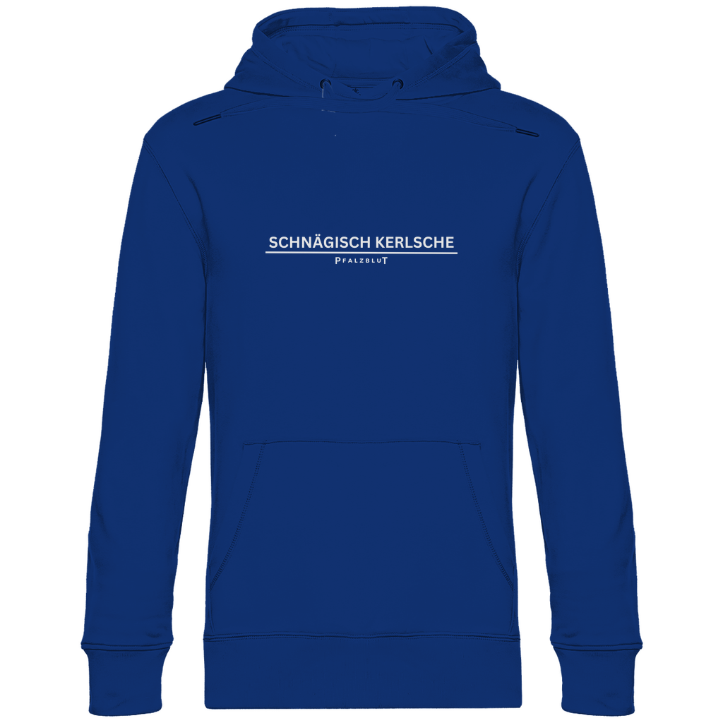 Herren Hoodie "Schnägisch Kerlsche"