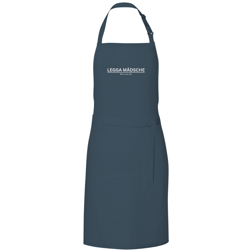 Grillschürze "Legga Mädsche"