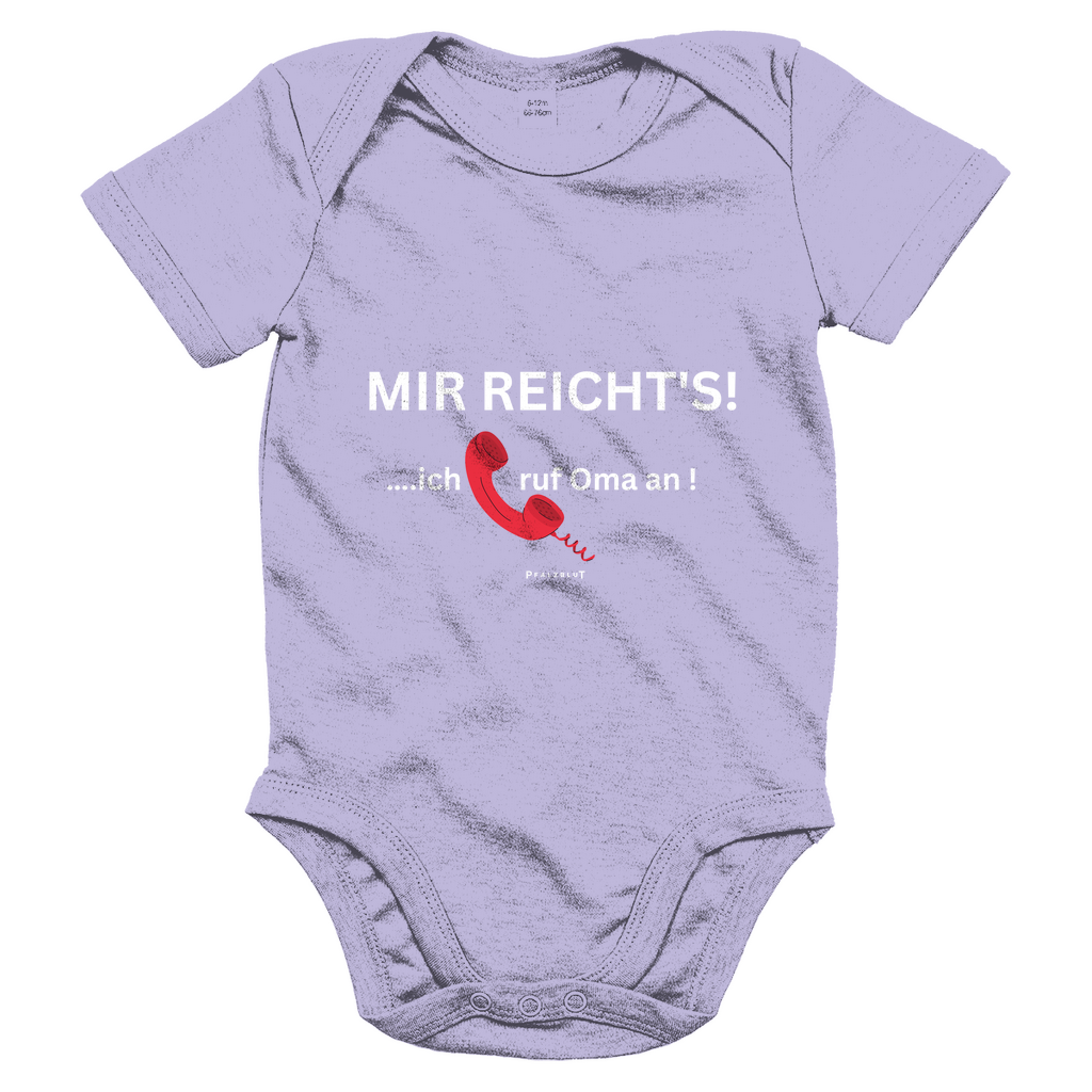 Baby Bio Body Mir reicht`s