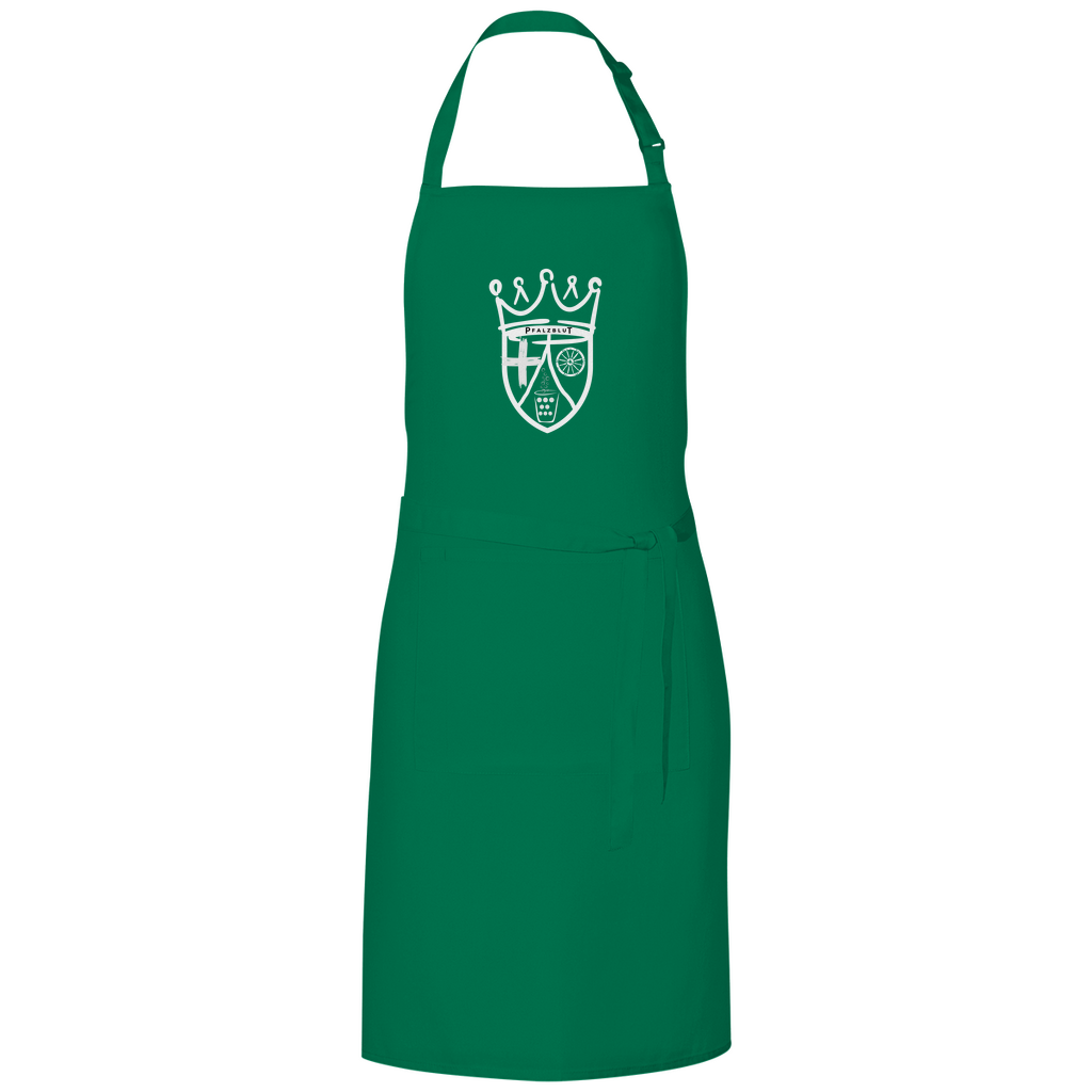 Grillschürze "Pfalzblut Wappen"