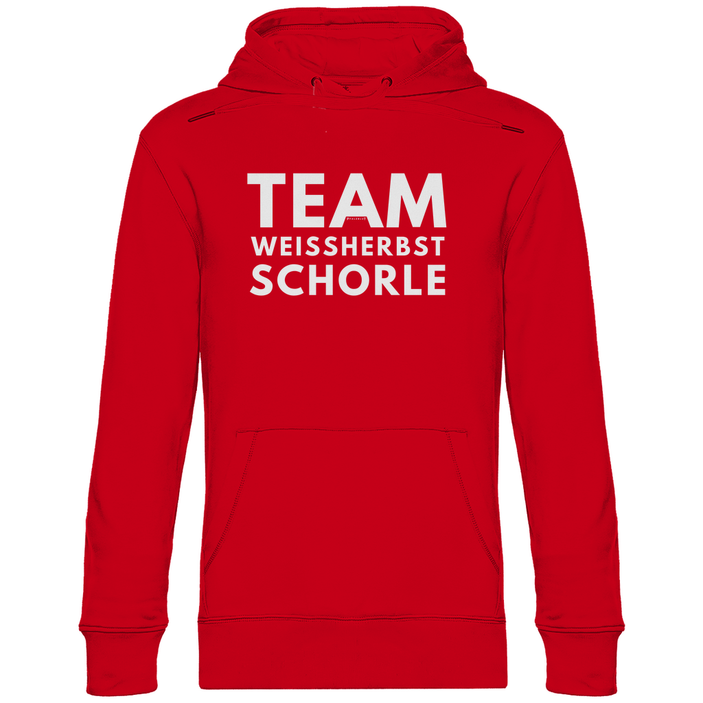 Herren Hoodie "Team Weissherbst Schorle"