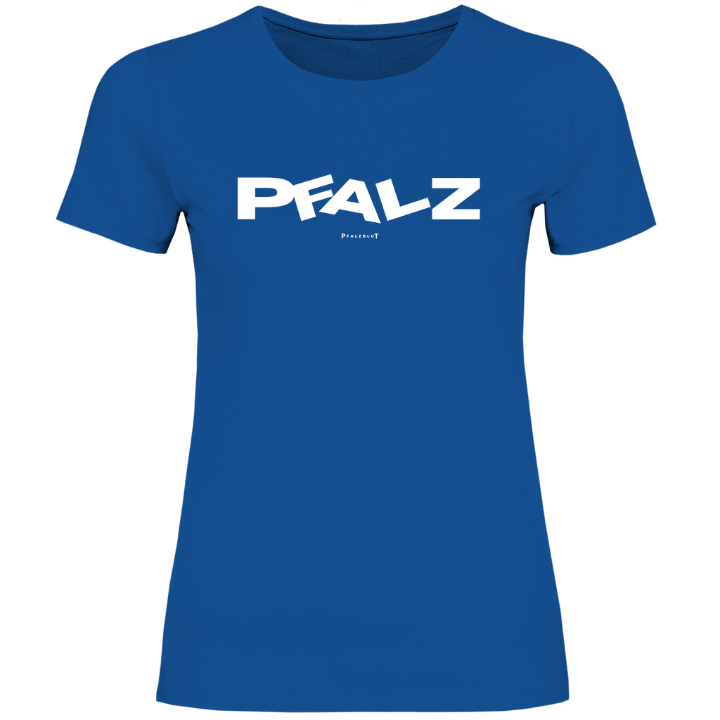Damen T-Shirt PFALZ