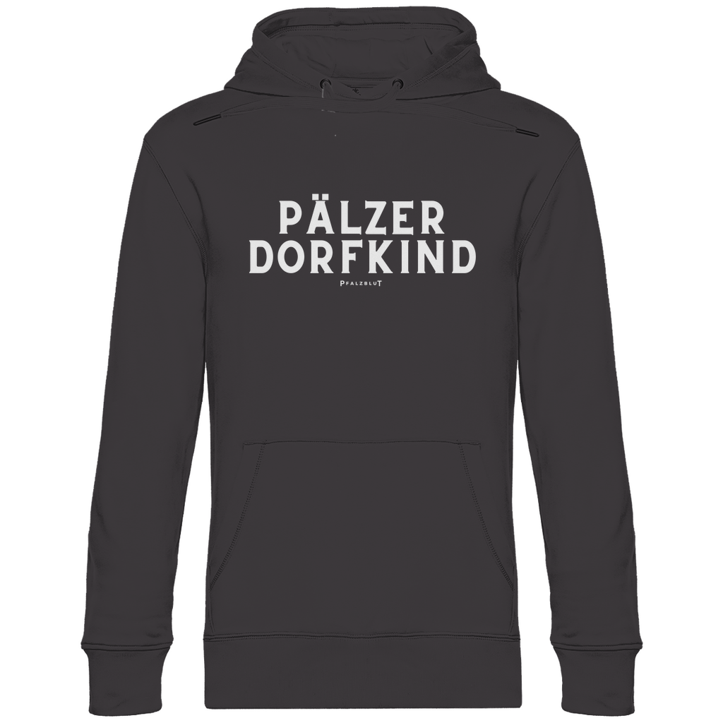 Herren Hoodie "Pälzer Dorfkind"