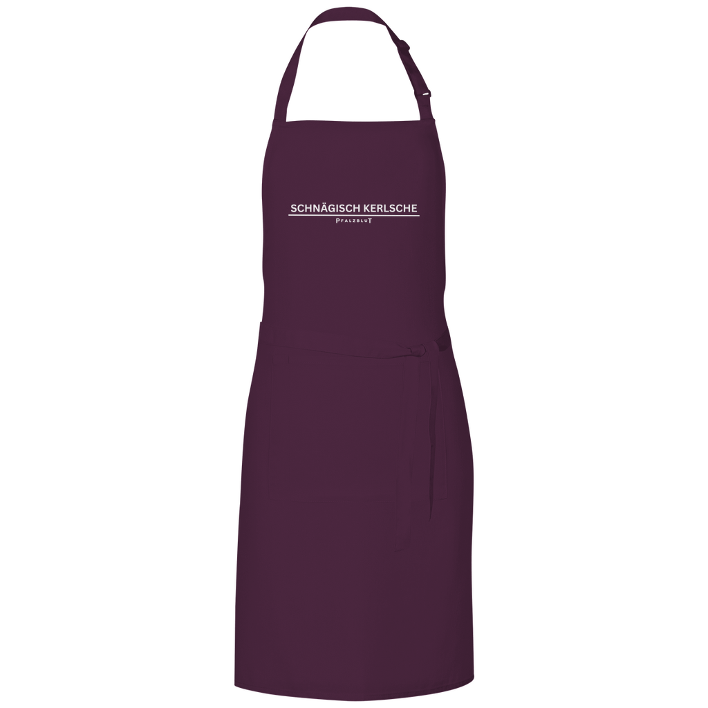 Grillschürze "Schnägisch Kerlsche"