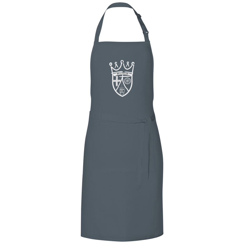 Grillschürze "Pfalzblut Wappen"