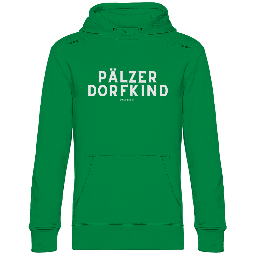 Herren Hoodie "Pälzer Dorfkind"