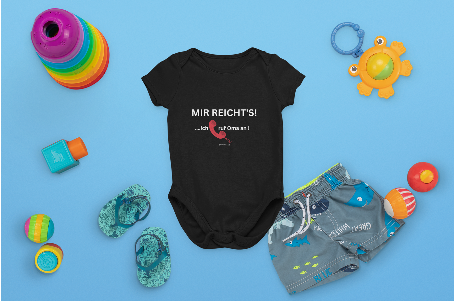 Baby Bio Body Mir reicht`s