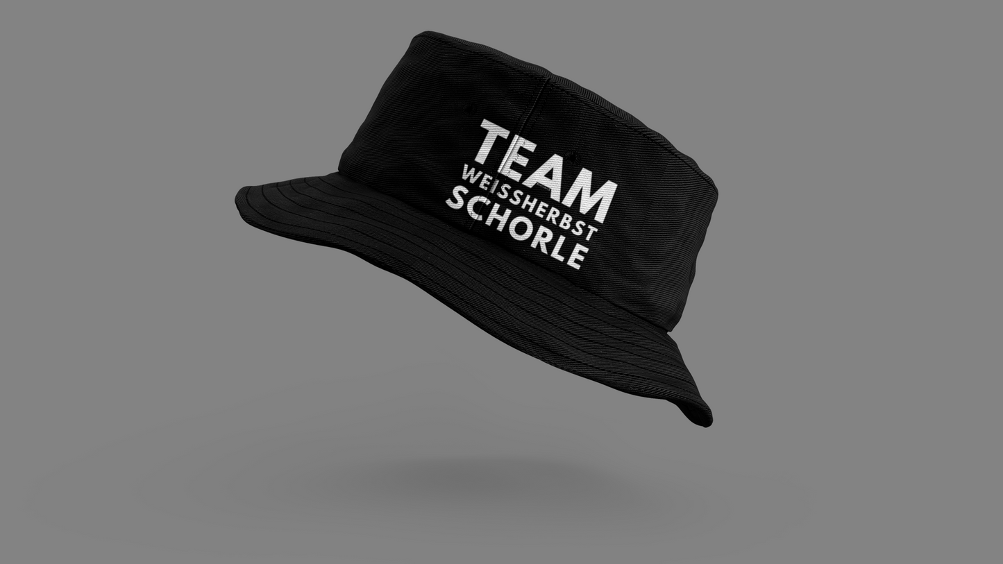 Fischerhut "Team Weissherbst Schorle"