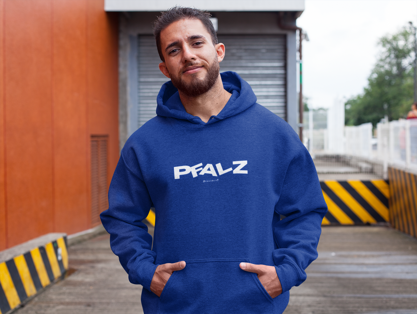 Herren Hoodie PFALZ