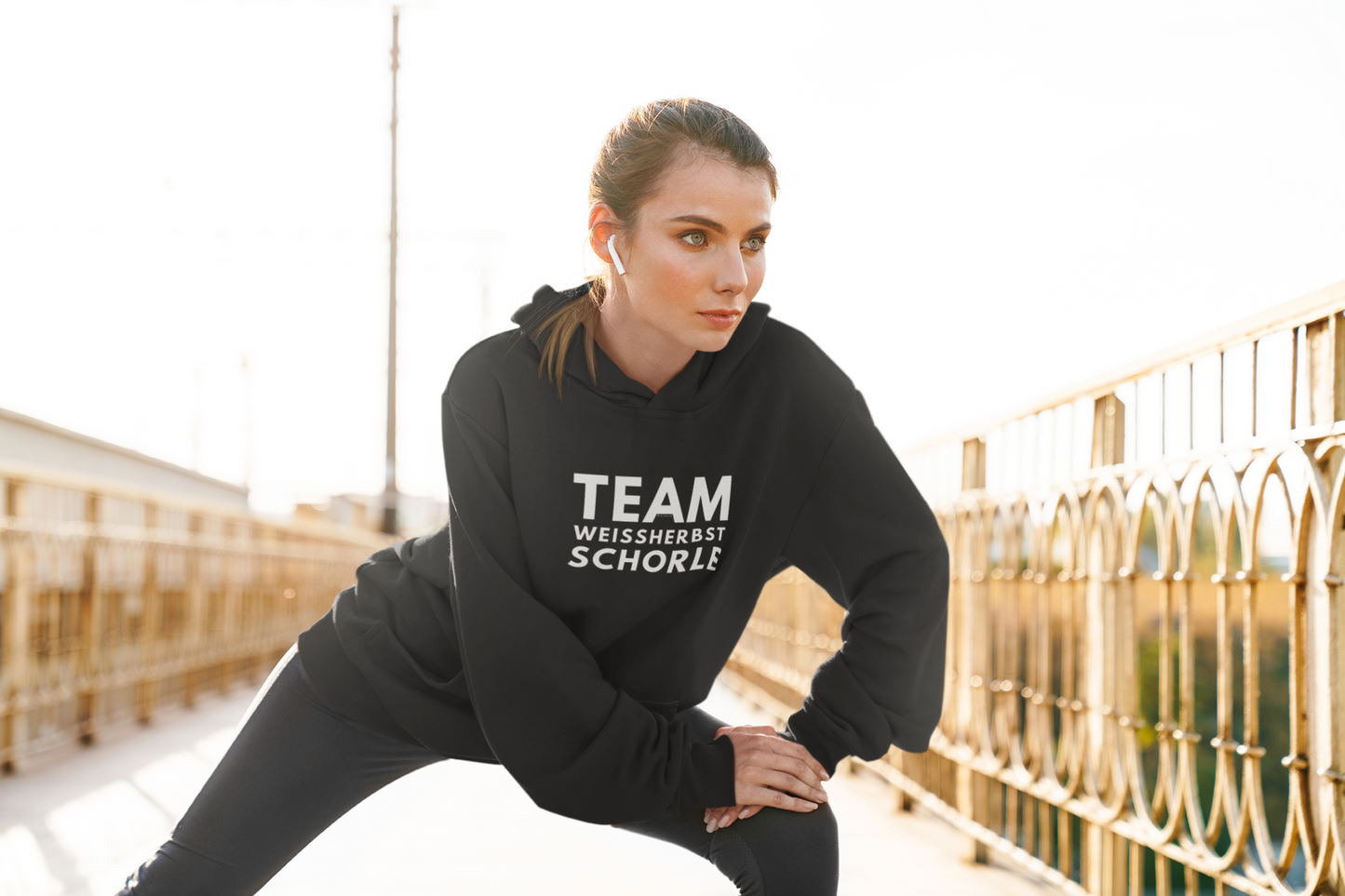 Damen Hoodie "Team Weissherbst Schorle"