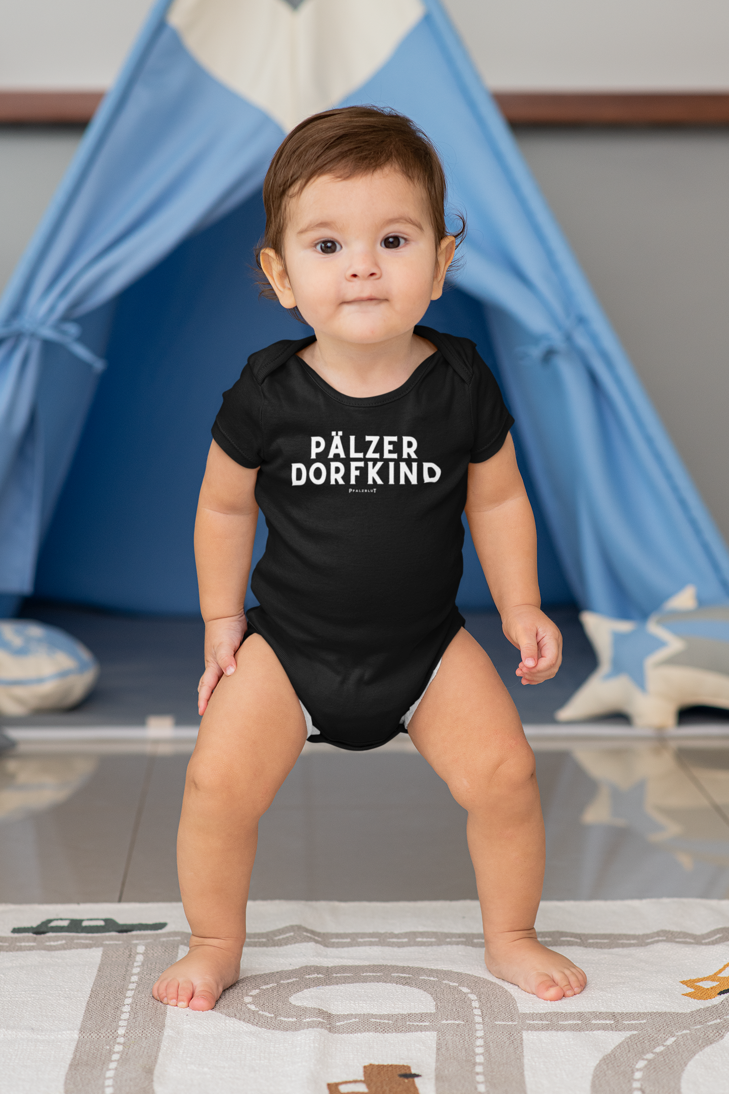 Baby Bio Body "Pälzer Dorfkind"