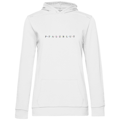 Damen Hoodie Pfalzblut Sweethearts