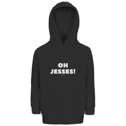 Kinder Premium Bio Hoodie "Oh jesses"