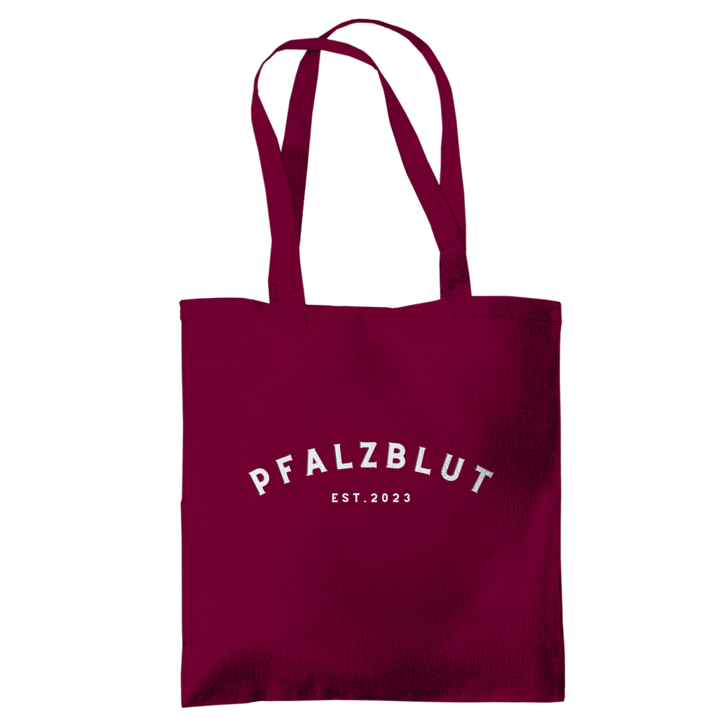 Tragetasche "Pfalzblut Logo 2"