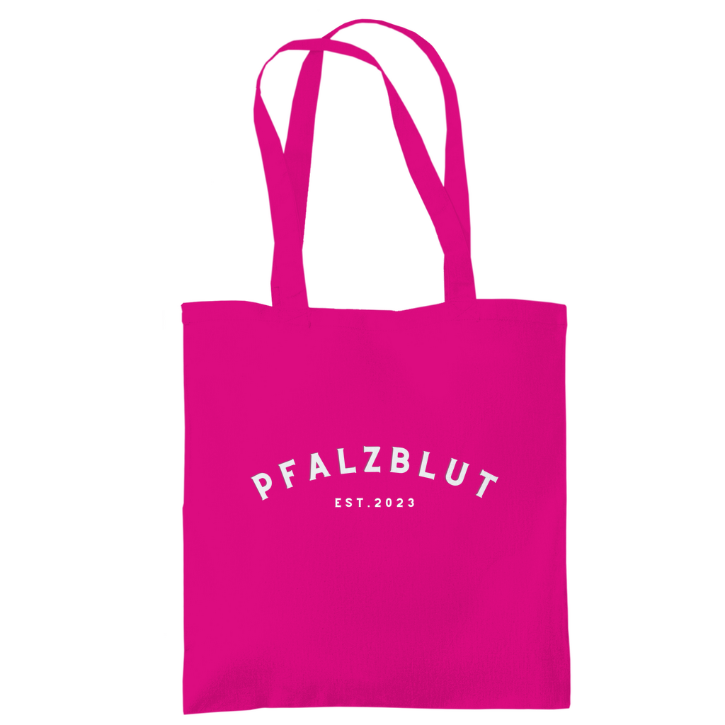 Tragetasche "Pfalzblut Logo 2"