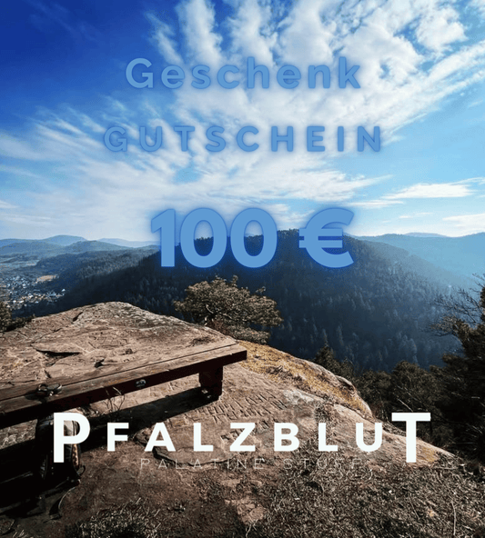 Pfalzblut Geschenkgutschein 100 €