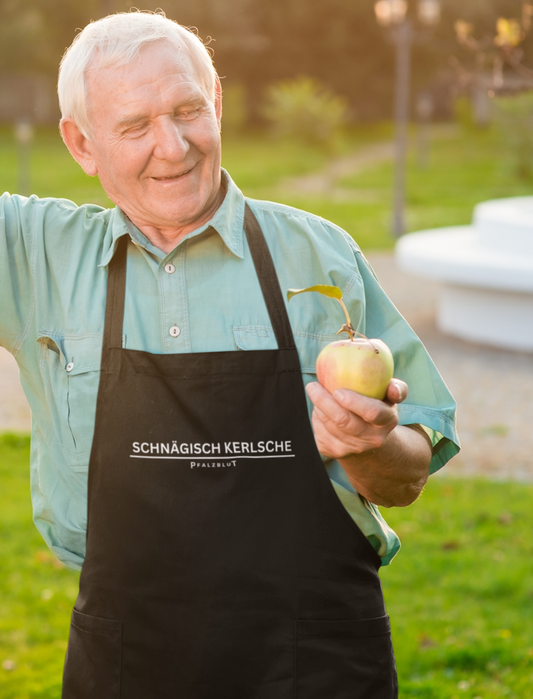 Grillschürze "Schnägisch Kerlsche"