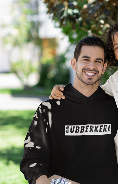 Herren Hoodie "Subberkerl"