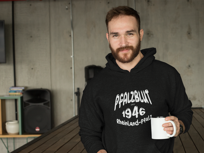 Herren Hoodie "Pfalzblut RLP"