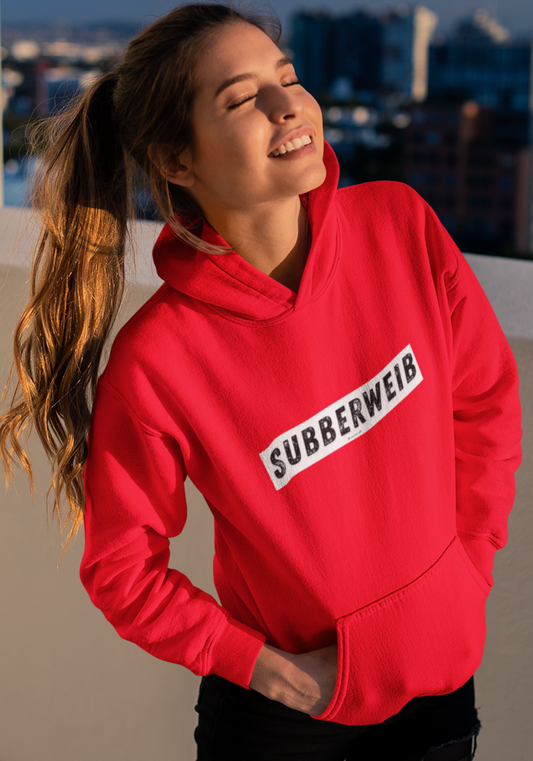 Pfalzblut Hoodie "Subberweib"