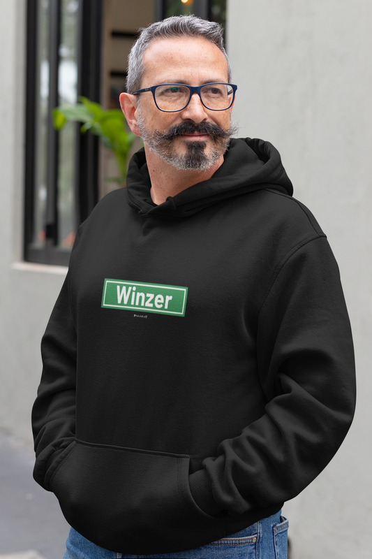 Herren Hoodie "Winzer"