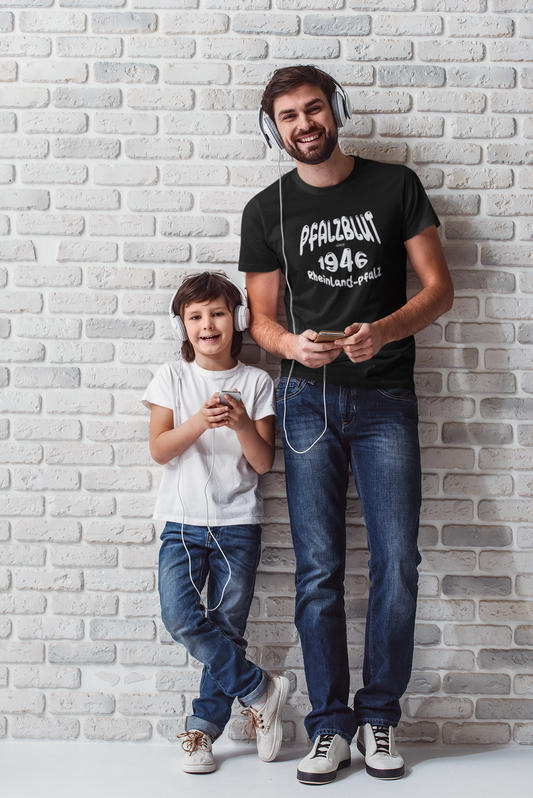 Herren T-Shirt "Pfalzblut RLP"