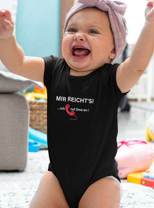 Baby Bio Body Mir reicht`s