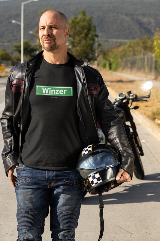 Herren T-Shirt "Winzer"