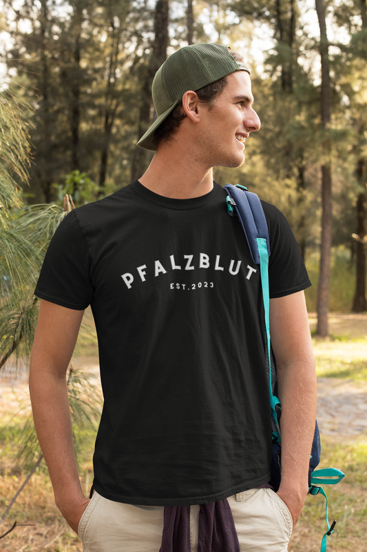 Herren T-Shirt "Pfalzblut Logo 2"