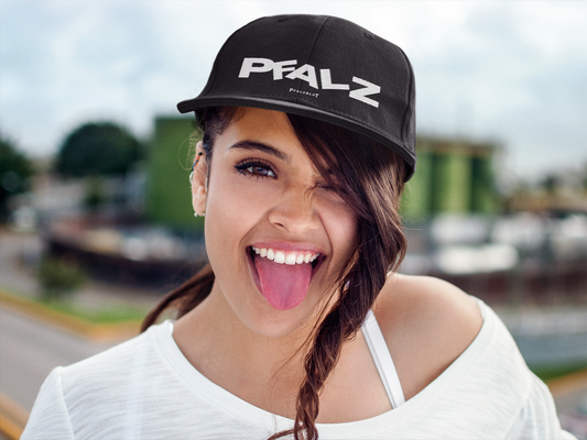 Snapback Rapper Cap "PFALZ"